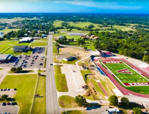 atoka high school
