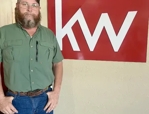 Brian Ringels, Oklahoma real estate agent