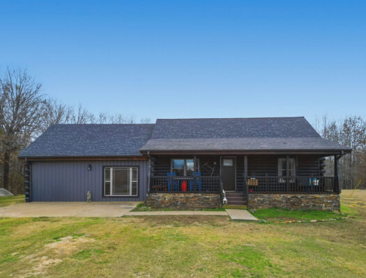 1676 W Folsom Road, Caney, Ok