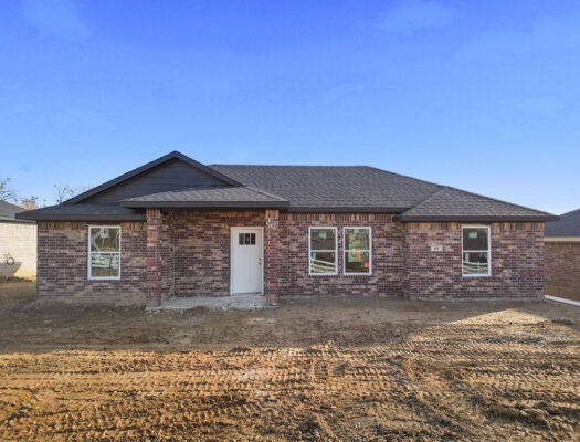 668 W 6th Street, Atoka, Ok 74525