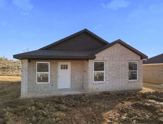 702 W 6th Street, Atoka, OK 74525