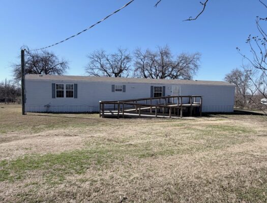 198 6th Street, Lehigh, Ok, 74556