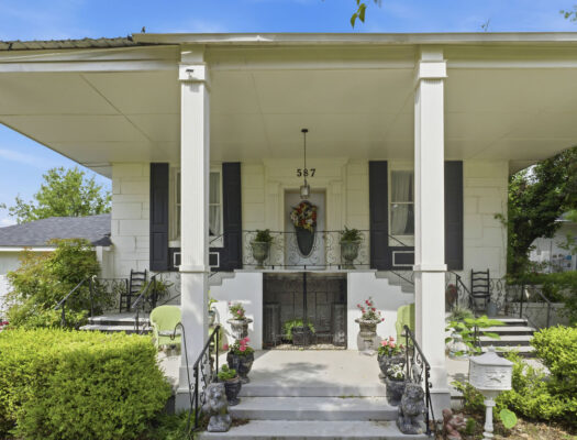 587 S Montana Ave, Atoka, OK 74525-2528, Atoka County