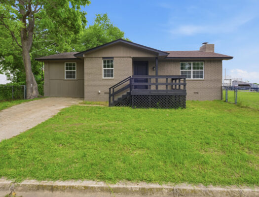 271 E 2nd Street, Atoka, Ok 74525