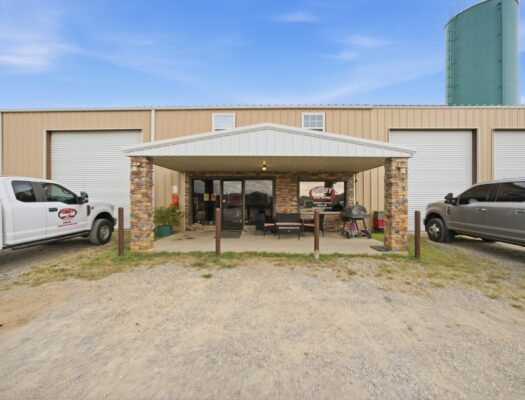 3551 S Mississippi Street, Atoka, OK 74525